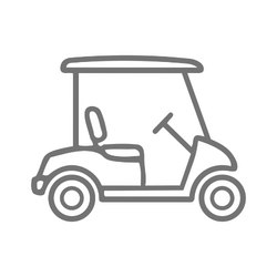 RBP Golf Cart Icon